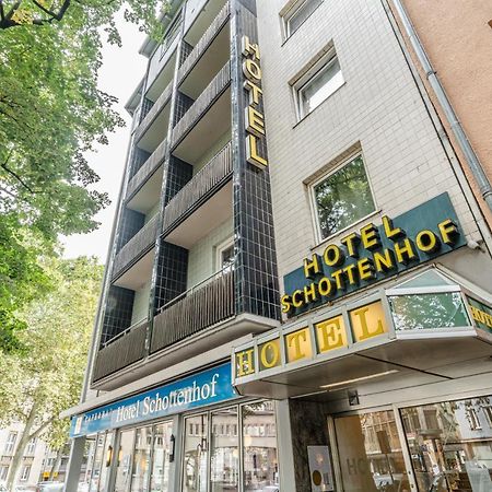 Hotel Schottenhof Maguncia Exterior foto