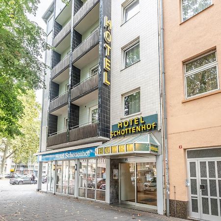 Hotel Schottenhof Maguncia Exterior foto