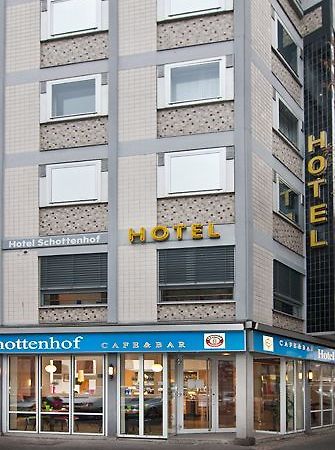 Hotel Schottenhof Maguncia Exterior foto