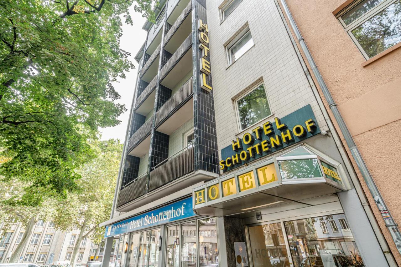 Hotel Schottenhof Maguncia Exterior foto