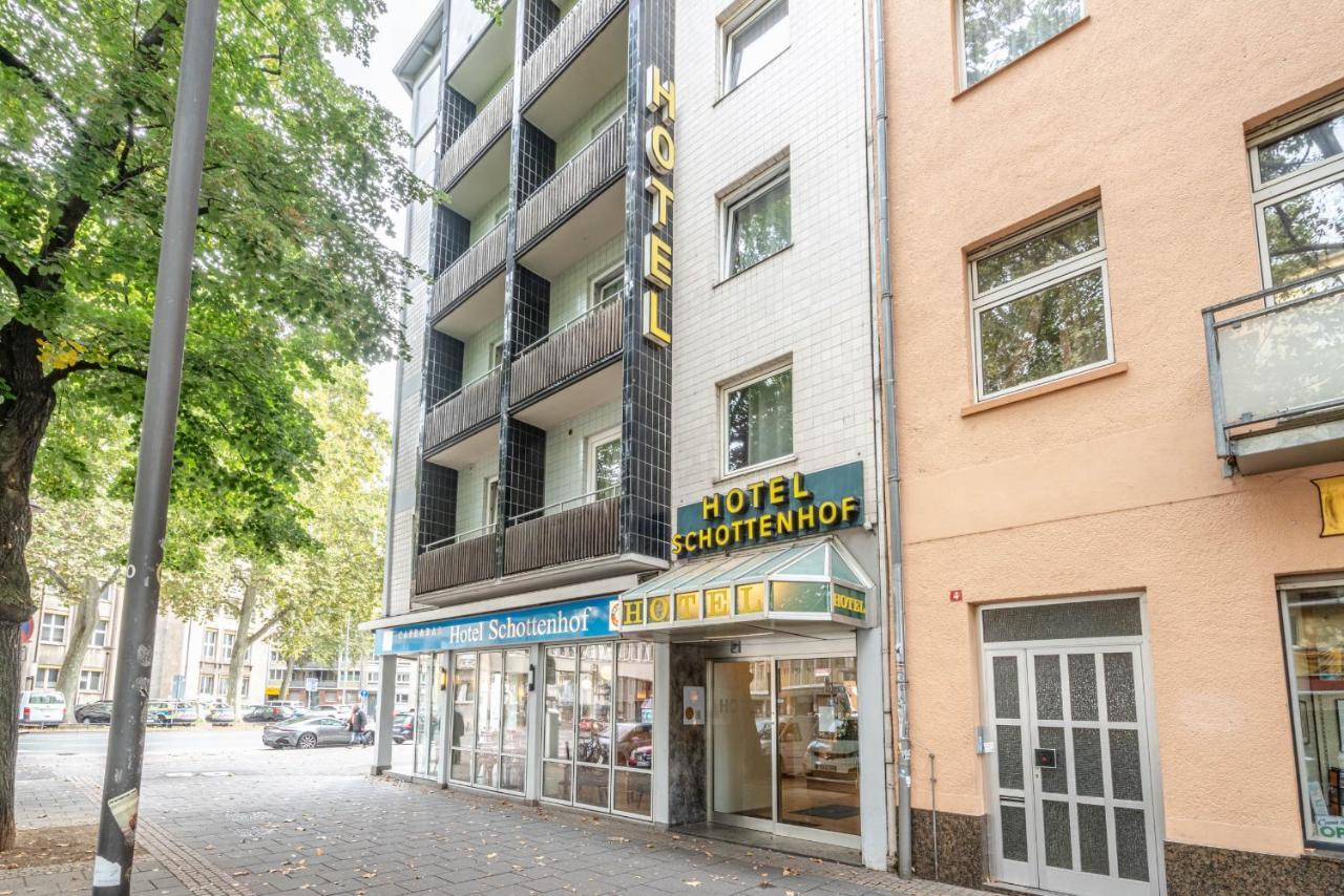 Hotel Schottenhof Maguncia Exterior foto