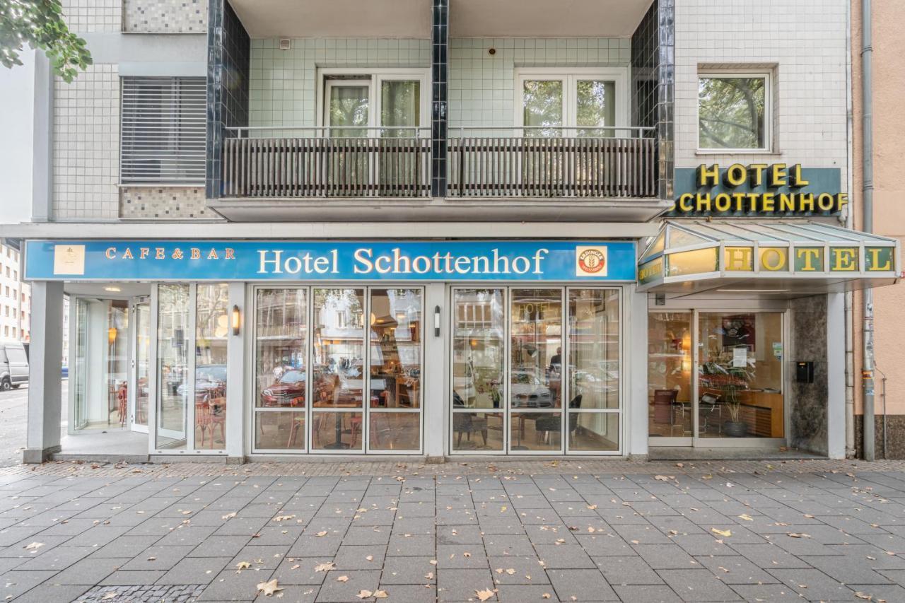 Hotel Schottenhof Maguncia Exterior foto