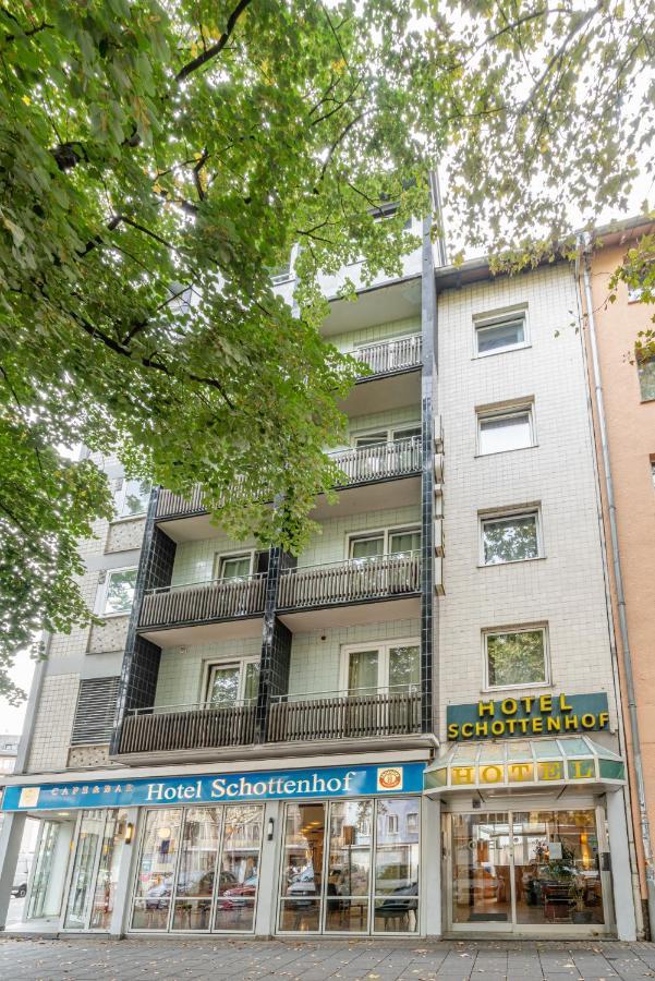 Hotel Schottenhof Maguncia Exterior foto