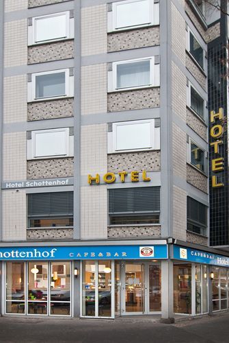 Hotel Schottenhof Maguncia Exterior foto